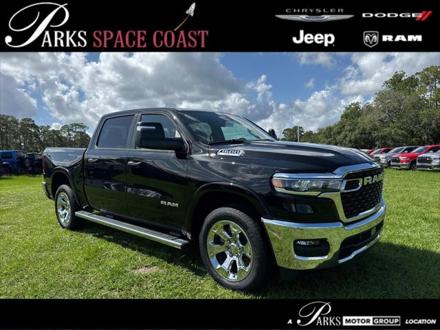 2025 RAM Ram 1500 RAM 1500 BIG HORN CREW CAB 4X2 57 BOX