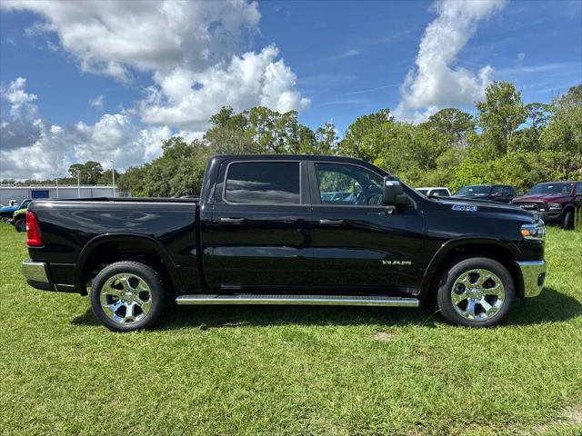 2025 RAM Ram 1500 RAM 1500 BIG HORN CREW CAB 4X2 57 BOX