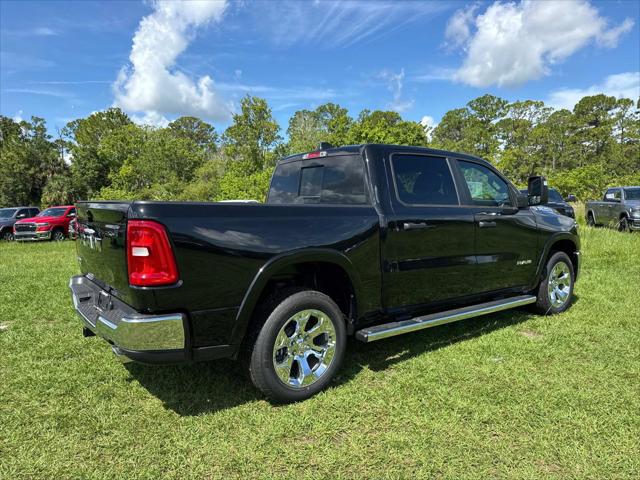 2025 RAM Ram 1500 RAM 1500 BIG HORN CREW CAB 4X2 57 BOX