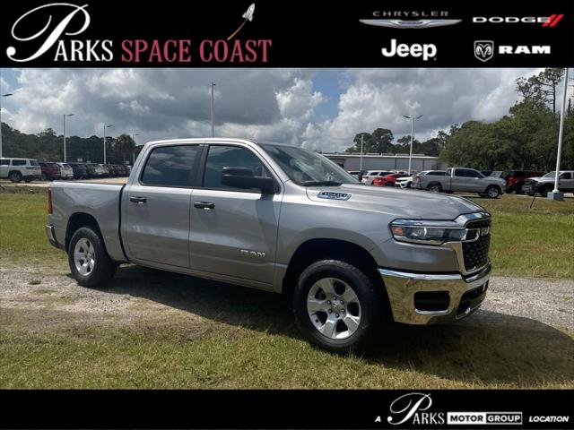 2025 RAM Ram 1500 RAM 1500 TRADESMAN CREW CAB 4X4 57 BOX