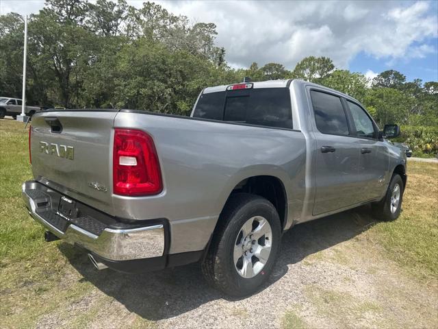 2025 RAM Ram 1500 RAM 1500 TRADESMAN CREW CAB 4X4 57 BOX