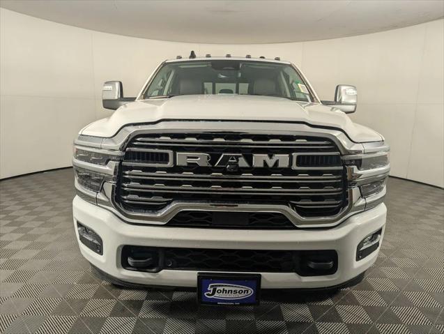2025 RAM Ram 3500 RAM 3500 LIMITED LONGHORN MEGA CAB 4X4 64 BOX