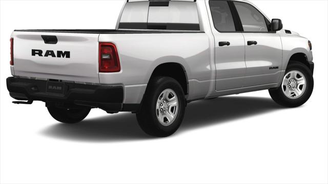 2025 RAM Ram 1500 RAM 1500 TRADESMAN QUAD CAB 4X2 64 BOX