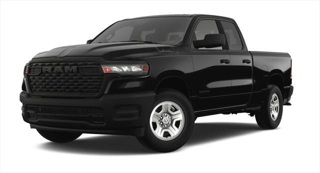 2025 RAM Ram 1500 RAM 1500 TRADESMAN QUAD CAB 4X2 64 BOX