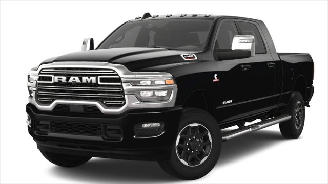 2025 RAM Ram 2500 RAM 2500 LARAMIE MEGA CAB 4X4 64 BOX