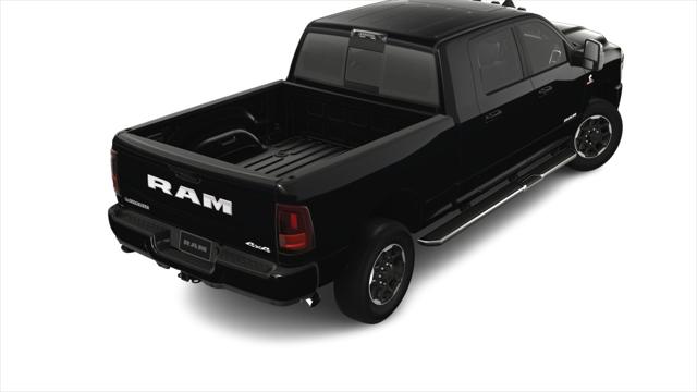 2025 RAM Ram 2500 RAM 2500 LARAMIE MEGA CAB 4X4 64 BOX