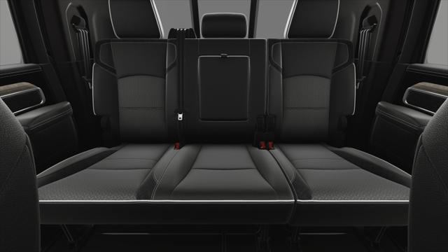 2025 RAM Ram 2500 RAM 2500 LARAMIE MEGA CAB 4X4 64 BOX