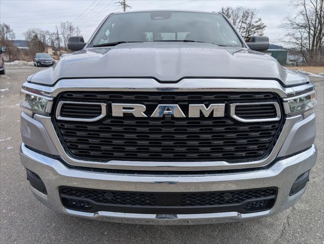 2025 RAM Ram 1500 RAM 1500 TRADESMAN QUAD CAB 4X4 64 BOX