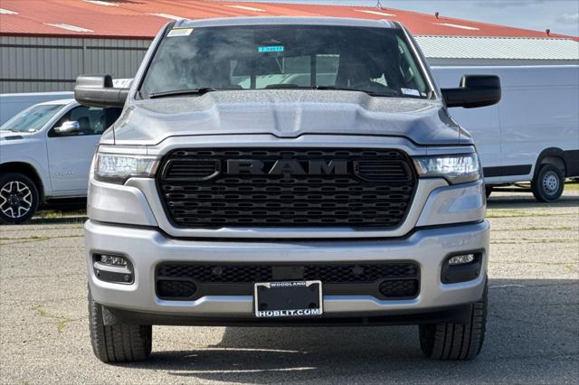 2025 RAM Ram 1500 RAM 1500 TRADESMAN CREW CAB 4X4 57 BOX