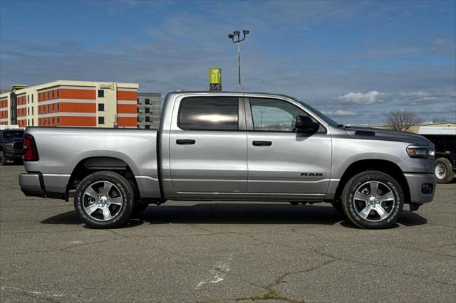 2025 RAM Ram 1500 RAM 1500 TRADESMAN CREW CAB 4X4 57 BOX