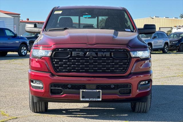 2025 RAM Ram 1500 RAM 1500 TRADESMAN CREW CAB 4X4 57 BOX