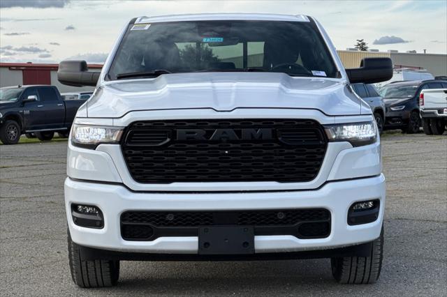 2025 RAM Ram 1500 RAM 1500 TRADESMAN CREW CAB 4X4 57 BOX