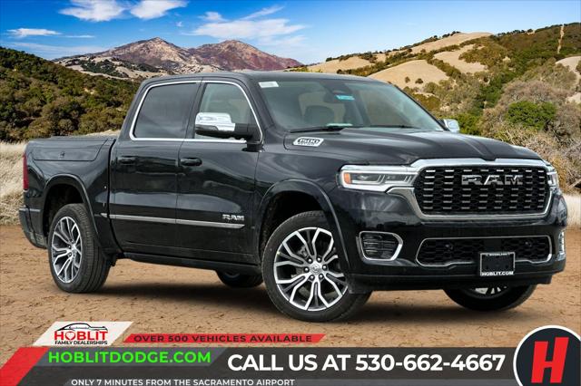 2025 RAM Ram 1500 RAM 1500 TUNGSTEN CREW CAB 4X4 57 BOX