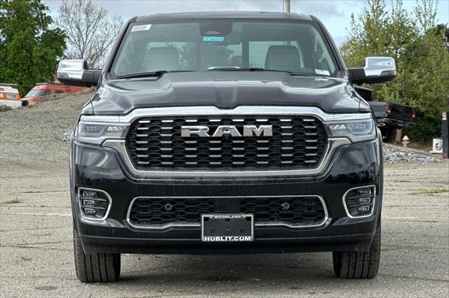 2025 RAM Ram 1500 RAM 1500 TUNGSTEN CREW CAB 4X4 57 BOX