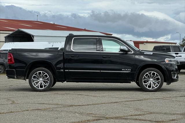 2025 RAM Ram 1500 RAM 1500 TUNGSTEN CREW CAB 4X4 57 BOX