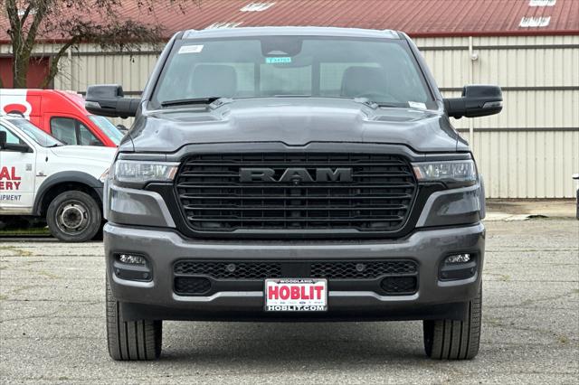 2025 RAM Ram 1500 RAM 1500 LARAMIE CREW CAB 4X4 64 BOX