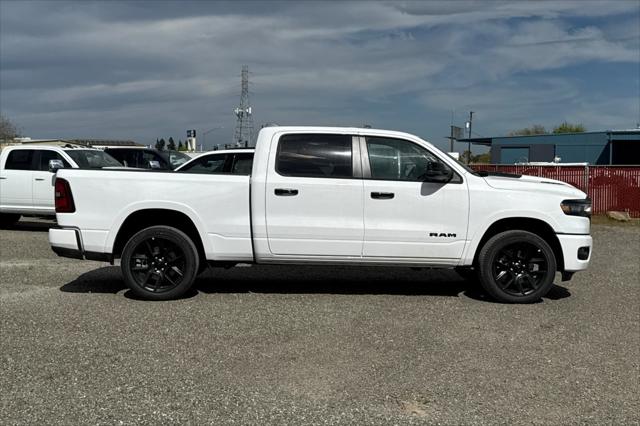 2025 RAM Ram 1500 RAM 1500 LARAMIE CREW CAB 4X4 64 BOX