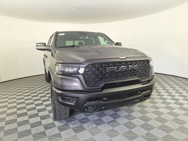2025 RAM Ram 1500 RAM 1500 REBEL CREW CAB 4X4 57 BOX