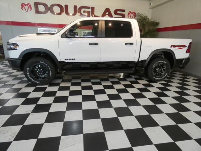 2025 RAM Ram 1500 RAM 1500 REBEL CREW CAB 4X4 57 BOX