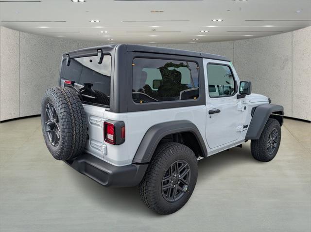 2025 Jeep Wrangler WRANGLER 2-DOOR SPORT S