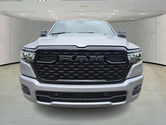 2025 RAM Ram 1500 RAM 1500 BIG HORN CREW CAB 4X2 57 BOX