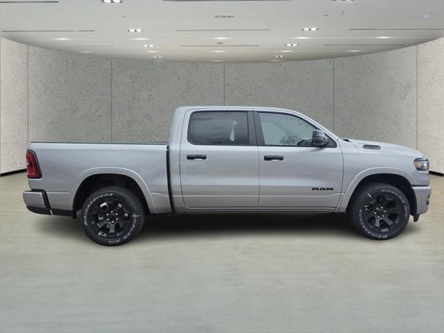 2025 RAM Ram 1500 RAM 1500 BIG HORN CREW CAB 4X2 57 BOX