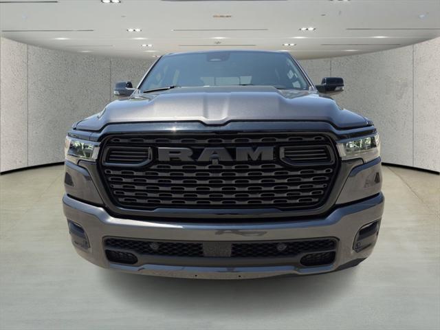 2025 RAM Ram 1500 RAM 1500 BIG HORN CREW CAB 4X2 57 BOX