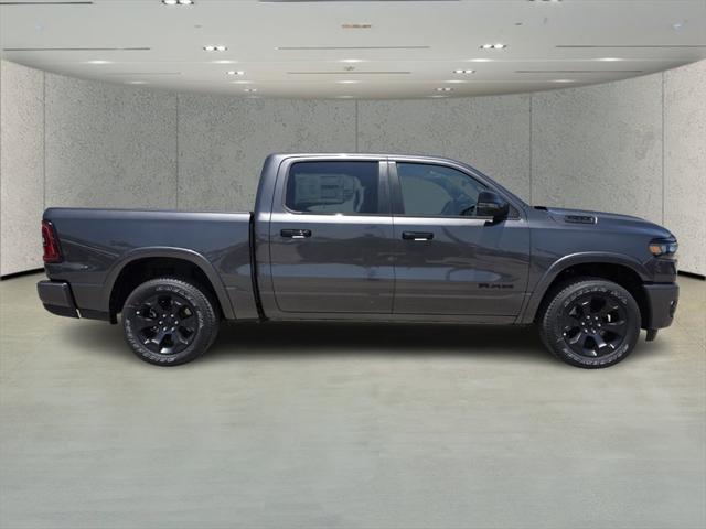 2025 RAM Ram 1500 RAM 1500 BIG HORN CREW CAB 4X2 57 BOX