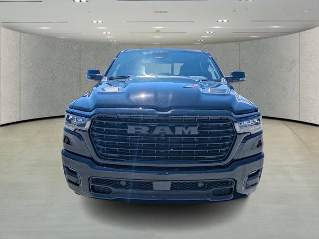 2025 RAM Ram 1500 RAM 1500 LARAMIE CREW CAB 4X4 64 BOX