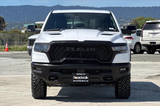 2025 RAM Ram 1500 RAM 1500 REBEL CREW CAB 4X4 57 BOX