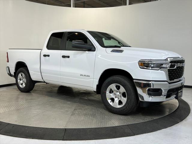 2025 RAM Ram 1500 RAM 1500 TRADESMAN QUAD CAB 4X4 64 BOX