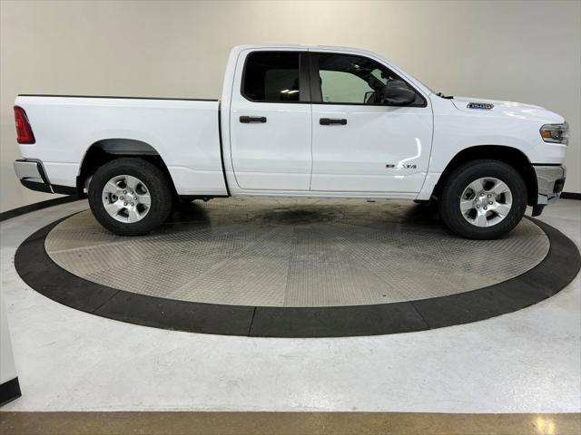 2025 RAM Ram 1500 RAM 1500 TRADESMAN QUAD CAB 4X4 64 BOX