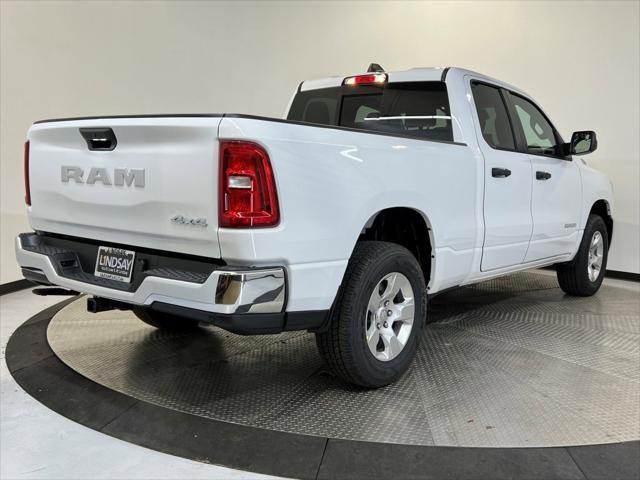 2025 RAM Ram 1500 RAM 1500 TRADESMAN QUAD CAB 4X4 64 BOX