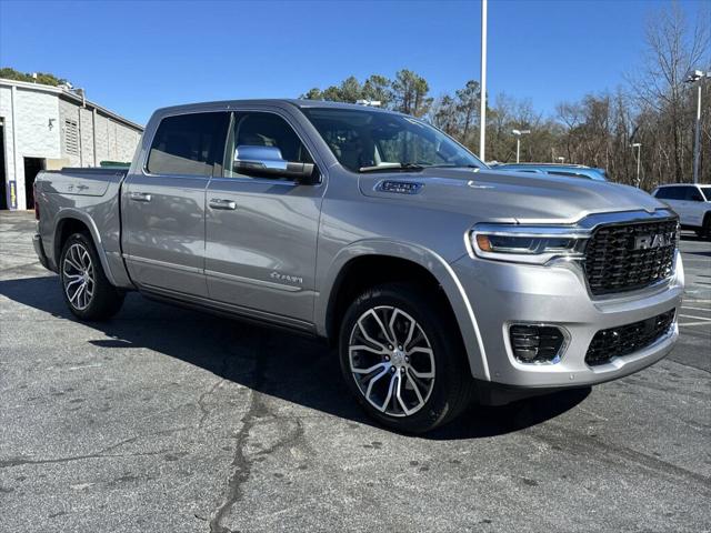 2025 RAM Ram 1500 RAM 1500 TUNGSTEN CREW CAB 4X4 57 BOX