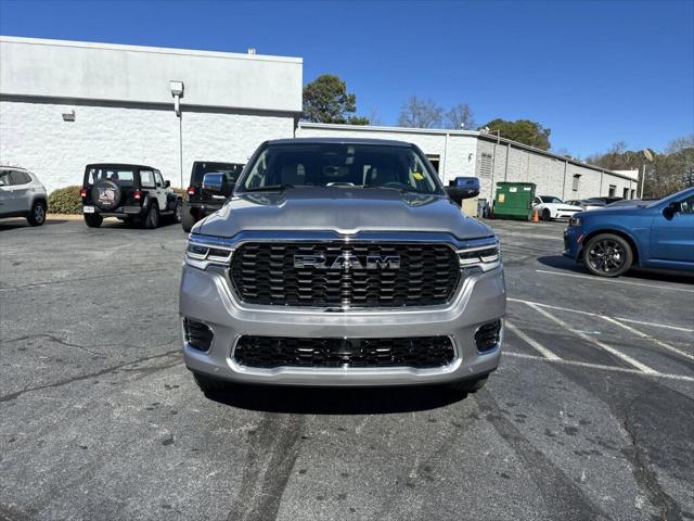 2025 RAM Ram 1500 RAM 1500 TUNGSTEN CREW CAB 4X4 57 BOX