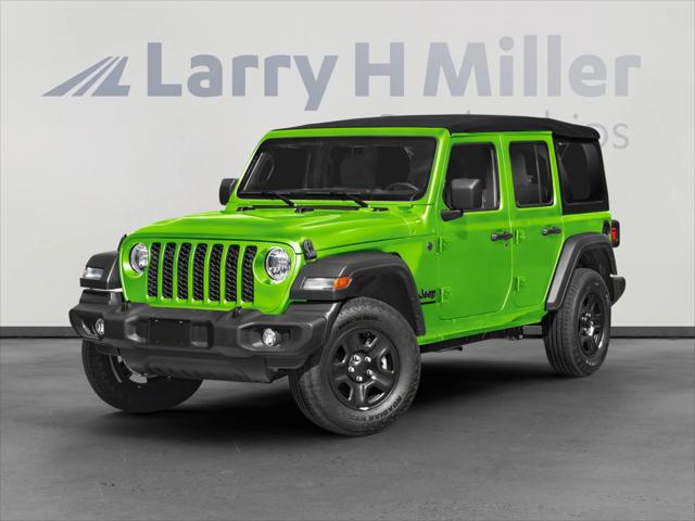 2025 Jeep Wrangler WRANGLER 4-DOOR RUBICON 2025 Jeep Wrangler WRANGLER 4-DOOR RUBICON