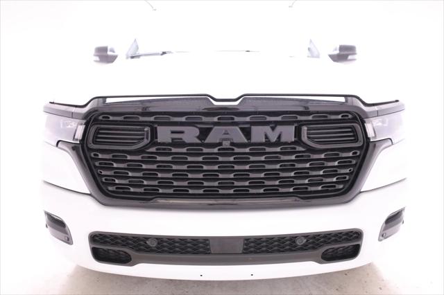 2025 RAM Ram 1500 RAM 1500 LONE STAR CREW CAB 4X4 57 BOX