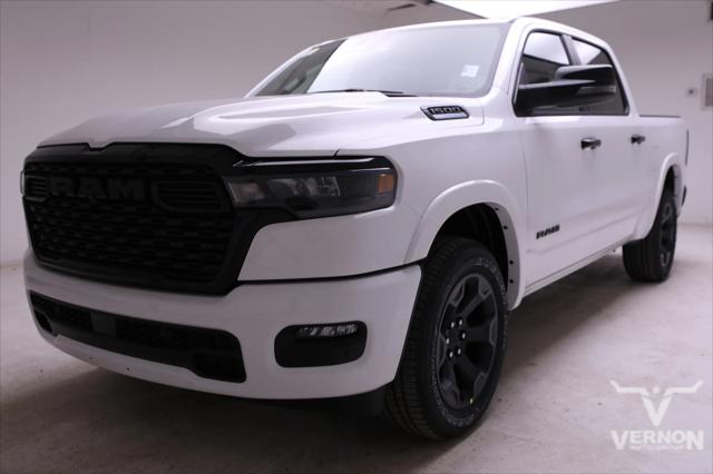 2025 RAM Ram 1500 RAM 1500 LONE STAR CREW CAB 4X4 57 BOX