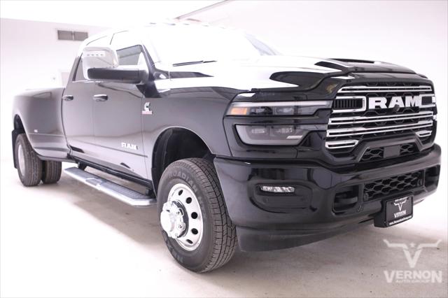 2025 RAM Ram 3500 RAM 3500 LARAMIE CREW CAB 4X4 8 BOX