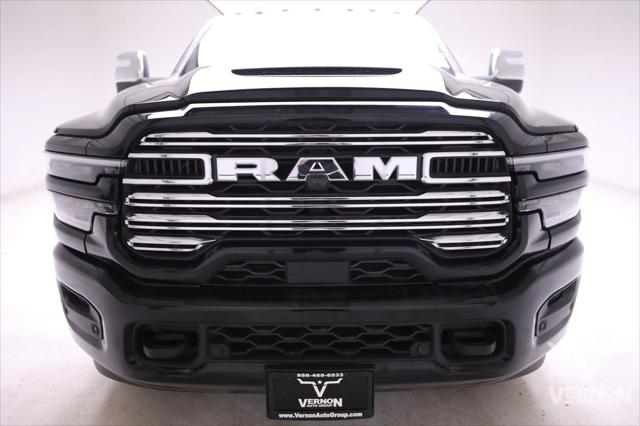 2025 RAM Ram 3500 RAM 3500 LARAMIE CREW CAB 4X4 8 BOX