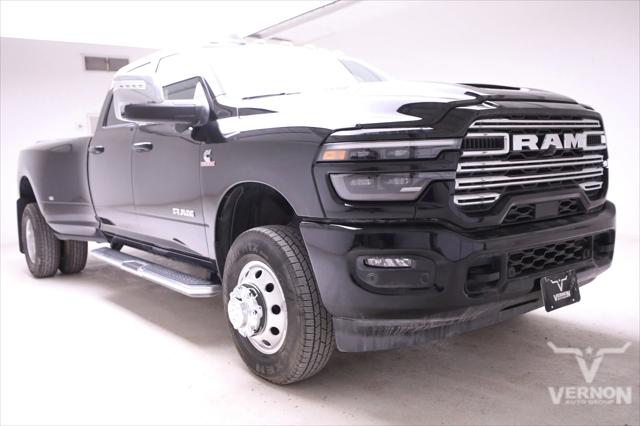 2025 RAM Ram 3500 RAM 3500 LARAMIE CREW CAB 4X4 8 BOX
