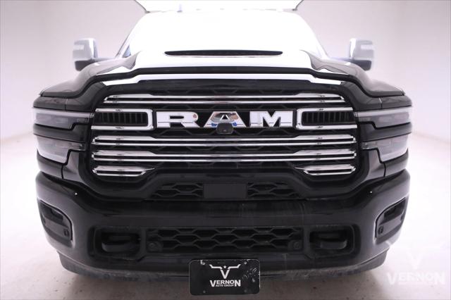 2025 RAM Ram 3500 RAM 3500 LARAMIE CREW CAB 4X4 8 BOX