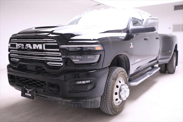 2025 RAM Ram 3500 RAM 3500 LARAMIE CREW CAB 4X4 8 BOX