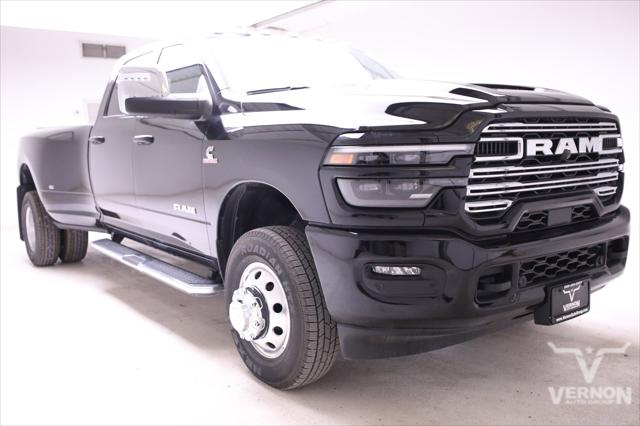 2025 RAM Ram 3500 RAM 3500 LARAMIE CREW CAB 4X4 8 BOX