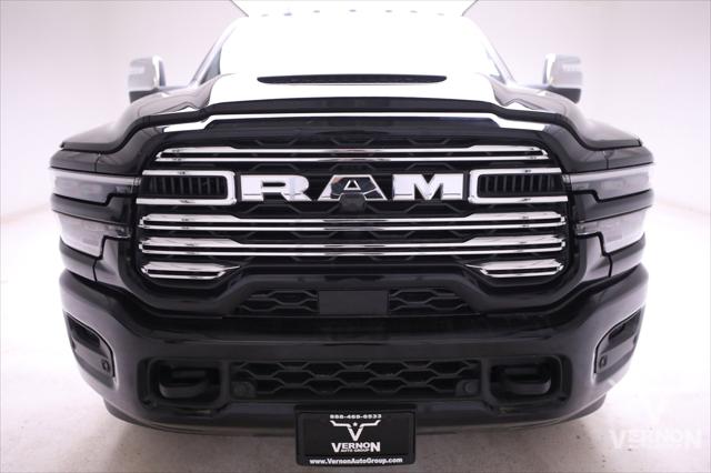 2025 RAM Ram 3500 RAM 3500 LARAMIE CREW CAB 4X4 8 BOX