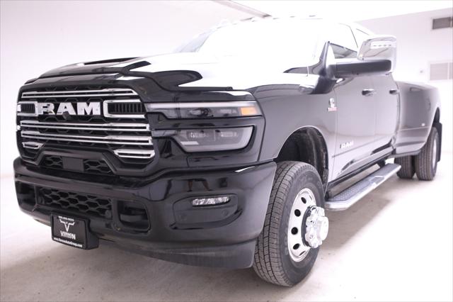2025 RAM Ram 3500 RAM 3500 LARAMIE CREW CAB 4X4 8 BOX