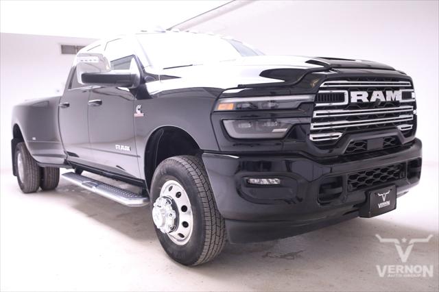 2025 RAM Ram 3500 RAM 3500 LARAMIE CREW CAB 4X4 8 BOX
