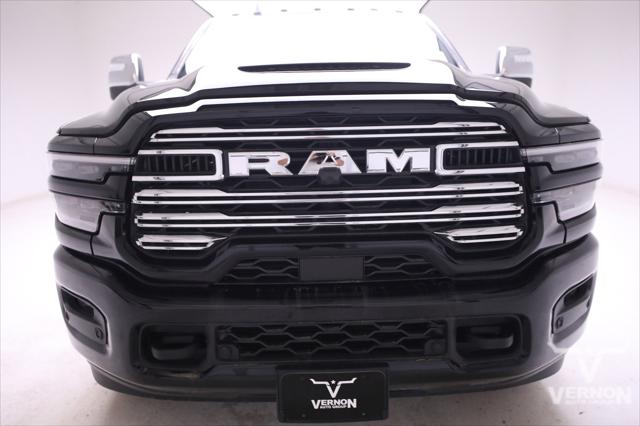 2025 RAM Ram 3500 RAM 3500 LARAMIE CREW CAB 4X4 8 BOX