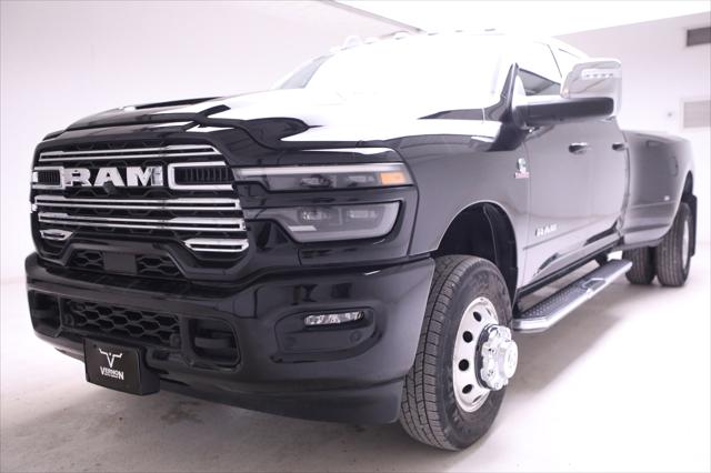 2025 RAM Ram 3500 RAM 3500 LARAMIE CREW CAB 4X4 8 BOX