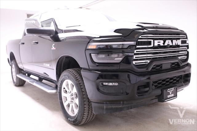 2025 RAM Ram 3500 RAM 3500 LARAMIE CREW CAB 4X4 64 BOX